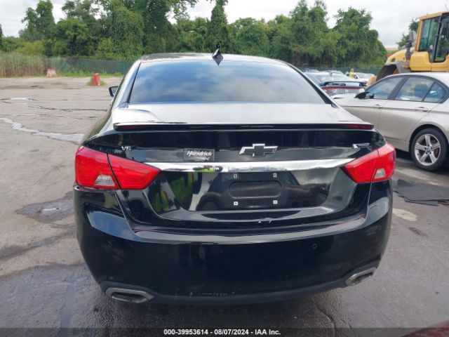 2G1125S34J9108656 Chevrolet IMPALA 2LZ