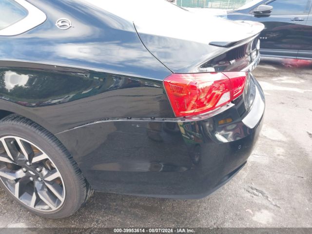2G1125S34J9108656 Chevrolet IMPALA 2LZ