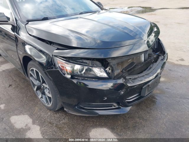 2G1125S34J9108656 Chevrolet IMPALA 2LZ