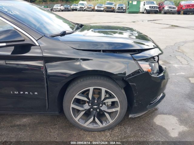 2G1125S34J9108656 Chevrolet IMPALA 2LZ