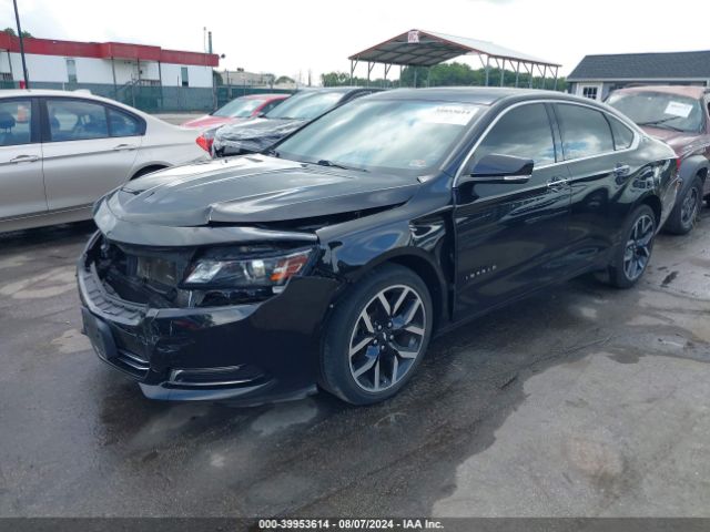2G1125S34J9108656 Chevrolet IMPALA 2LZ