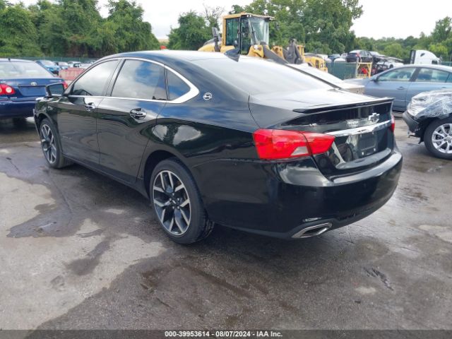 2G1125S34J9108656 Chevrolet IMPALA 2LZ