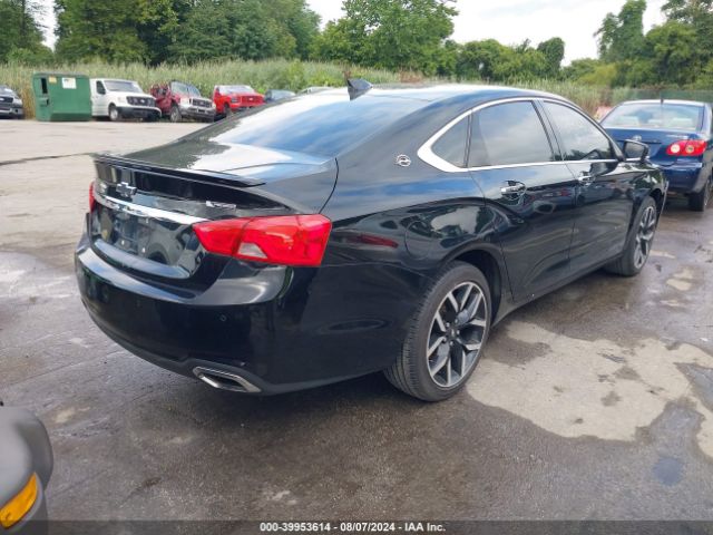 2G1125S34J9108656 Chevrolet IMPALA 2LZ