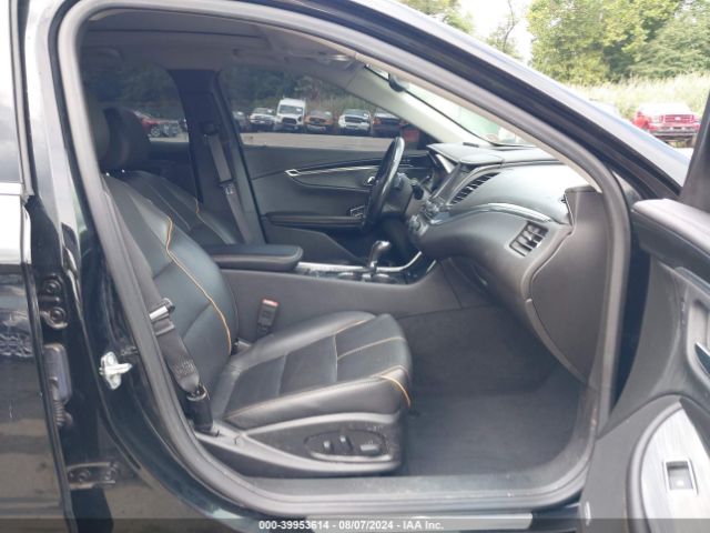 2G1125S34J9108656 Chevrolet IMPALA 2LZ