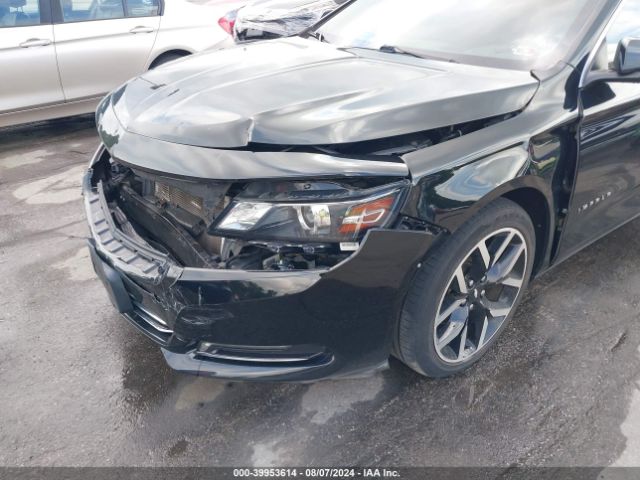 2G1125S34J9108656 Chevrolet IMPALA 2LZ
