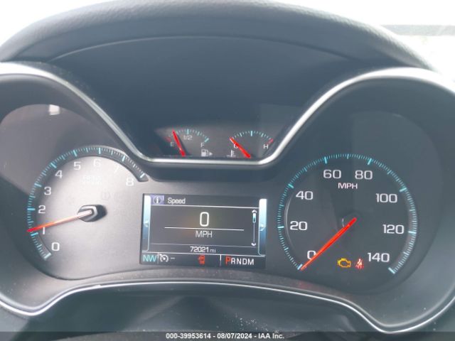2G1125S34J9108656 Chevrolet IMPALA 2LZ