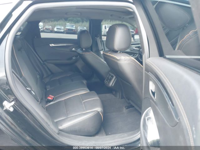 2G1125S34J9108656 Chevrolet IMPALA 2LZ