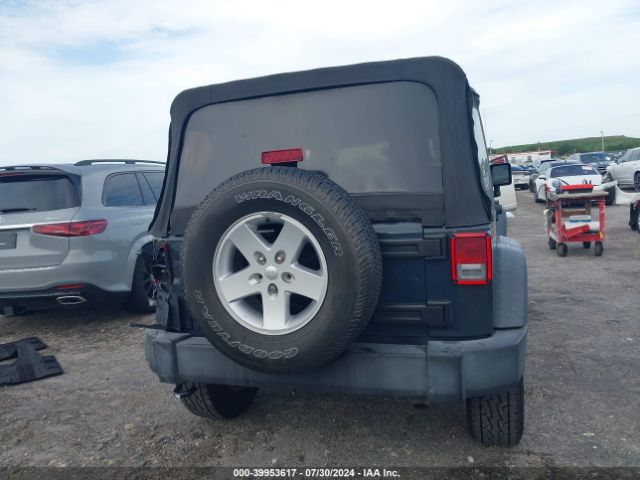 1C4BJWDG5JL858936 Jeep Wrangler Jk Unlimited Sport S 4x4