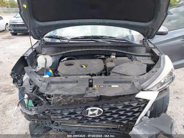 Hyundai TUCSON SE 2019 KM8J23A48KU064442 Image 10