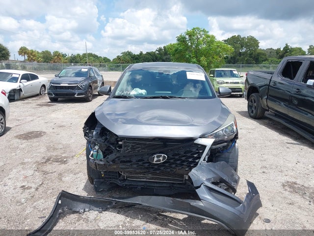 Hyundai TUCSON SE 2019 KM8J23A48KU064442 Image 11