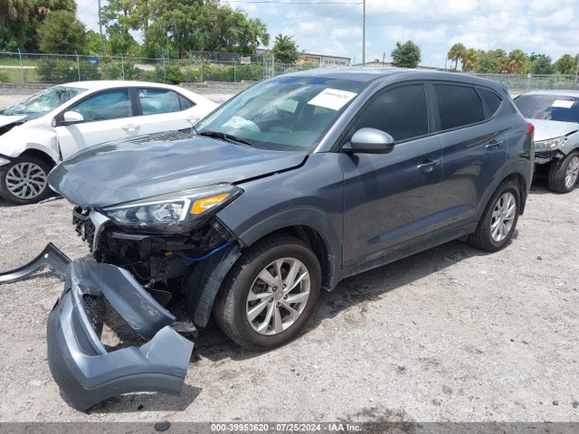Hyundai TUCSON SE 2019 KM8J23A48KU064442 Image 2