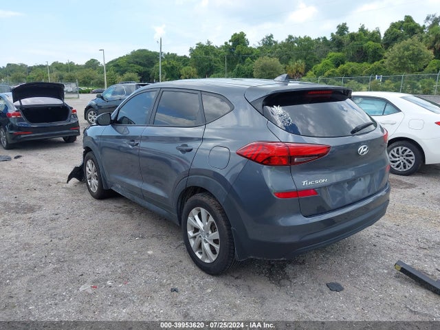 Hyundai TUCSON SE 2019 KM8J23A48KU064442 Image 3