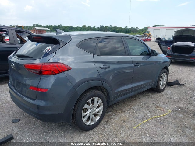 Hyundai TUCSON SE 2019 KM8J23A48KU064442 Image 4