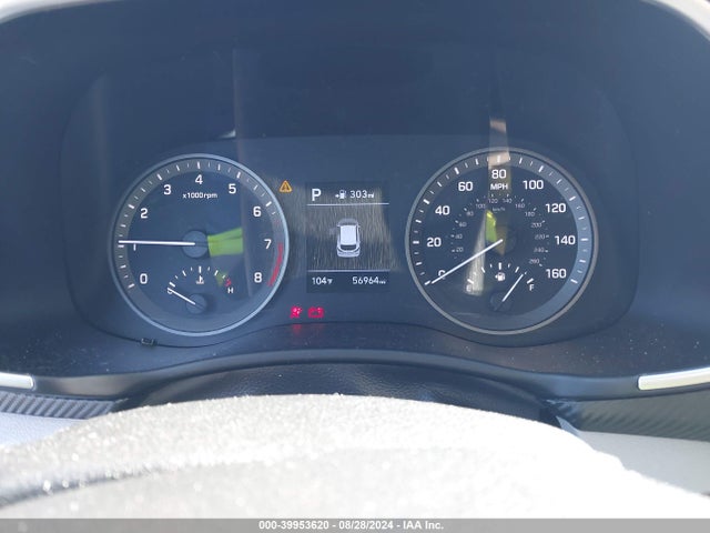 Hyundai TUCSON SE 2019 KM8J23A48KU064442 Image 7