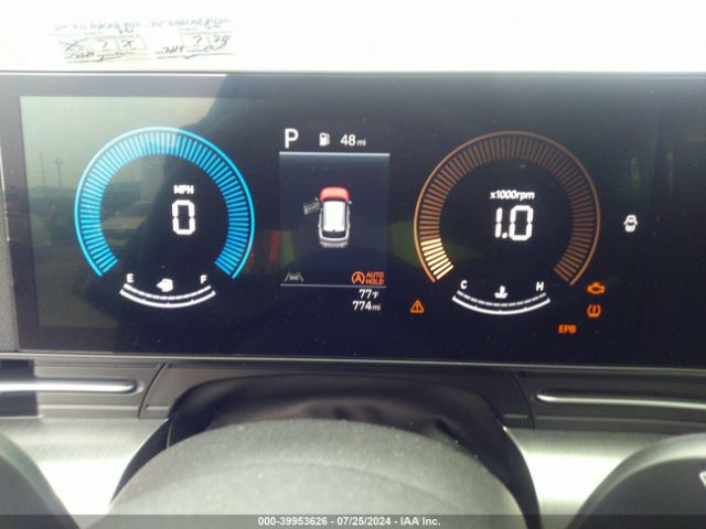 KM8HACAB7RU176093 Hyundai Kona Se