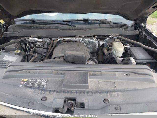 1GC1KVEG6GF160702 Chevrolet Silverado 2500hd Lt