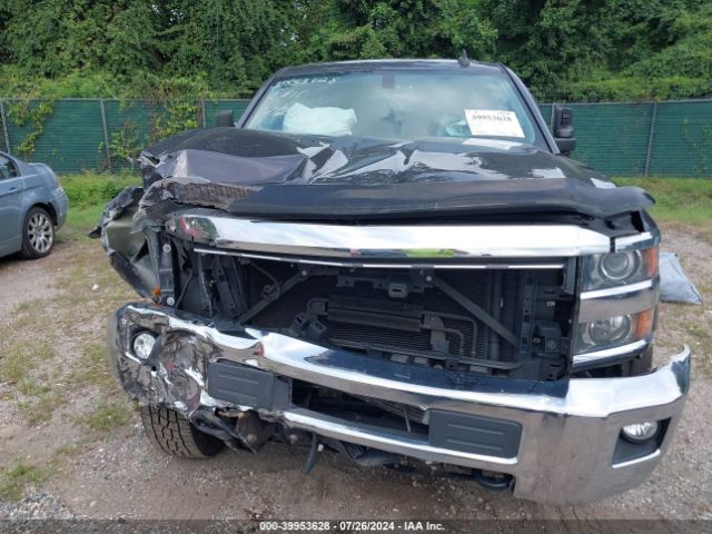 1GC1KVEG6GF160702 Chevrolet Silverado 2500hd Lt