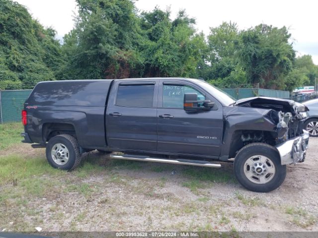 1GC1KVEG6GF160702 Chevrolet Silverado 2500hd Lt