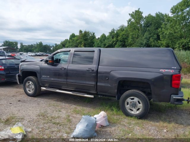 1GC1KVEG6GF160702 Chevrolet Silverado 2500hd Lt