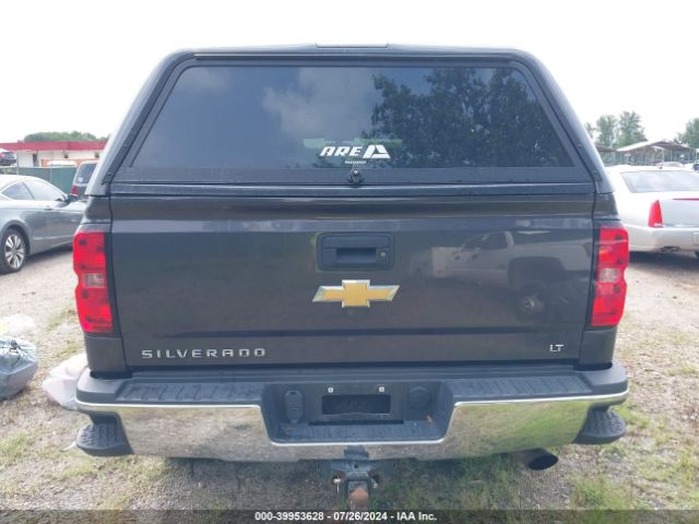 1GC1KVEG6GF160702 Chevrolet Silverado 2500hd Lt
