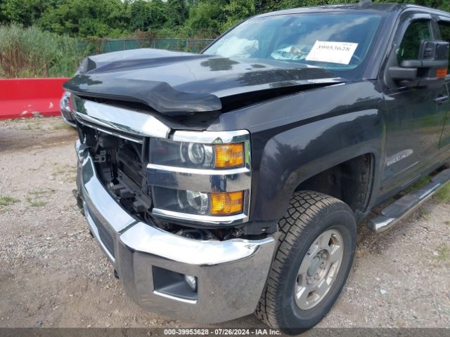 1GC1KVEG6GF160702 Chevrolet Silverado 2500hd Lt