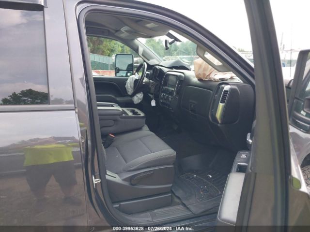 1GC1KVEG6GF160702 Chevrolet Silverado 2500hd Lt