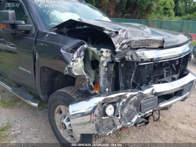 1GC1KVEG6GF160702 Chevrolet Silverado 2500hd Lt
