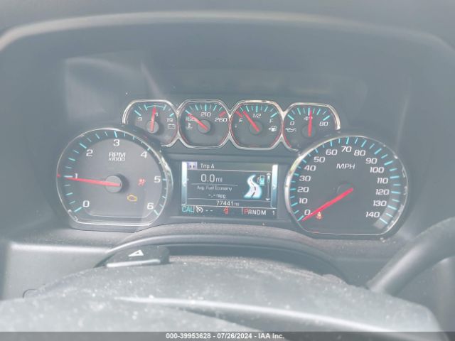 1GC1KVEG6GF160702 Chevrolet Silverado 2500hd Lt
