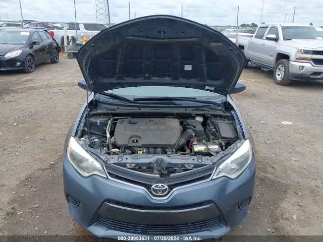 Toyota Corolla Le Eco 2015 2T1BPRHE3FC276728 Image 10