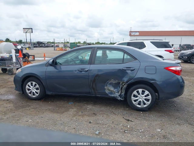 Toyota Corolla Le Eco 2015 2T1BPRHE3FC276728 Image 14
