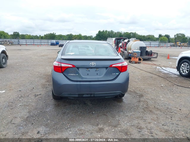 Toyota Corolla Le Eco 2015 2T1BPRHE3FC276728 Image 16