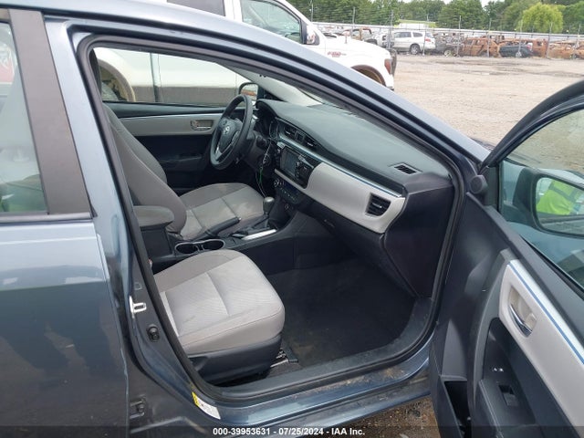 Toyota Corolla Le Eco 2015 2T1BPRHE3FC276728 Image 5
