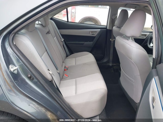Toyota Corolla Le Eco 2015 2T1BPRHE3FC276728 Image 8