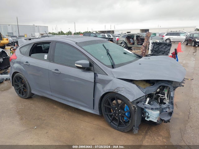 Ford FOCUS RS 2017 WF0DP3TH6H4126039 Image 13