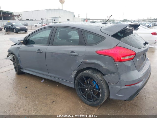 Ford FOCUS RS 2017 WF0DP3TH6H4126039 Image 14