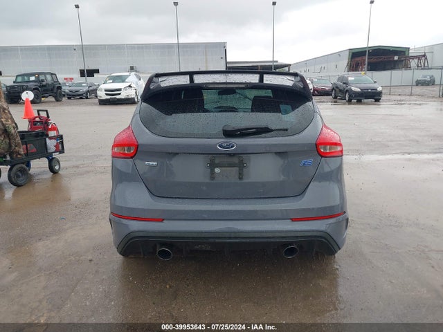 Ford FOCUS RS 2017 WF0DP3TH6H4126039 Image 16