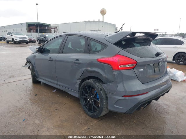 Ford FOCUS RS 2017 WF0DP3TH6H4126039 Image 3