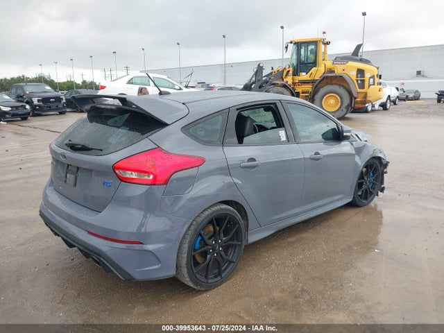 Ford FOCUS RS 2017 WF0DP3TH6H4126039 Image 4