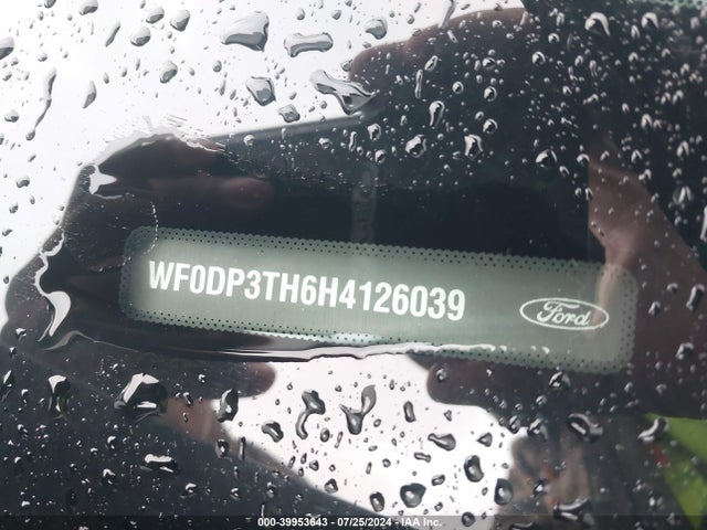 Ford FOCUS RS 2017 WF0DP3TH6H4126039 Image 9