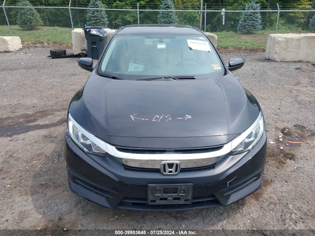 Honda Civic Lx 2017 2HGFC2F57HH546321 Image 12