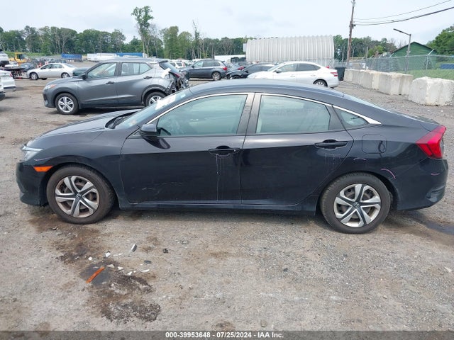 Honda Civic Lx 2017 2HGFC2F57HH546321 Image 14