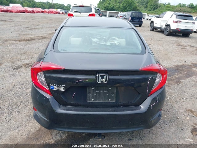Honda Civic Lx 2017 2HGFC2F57HH546321 Image 16