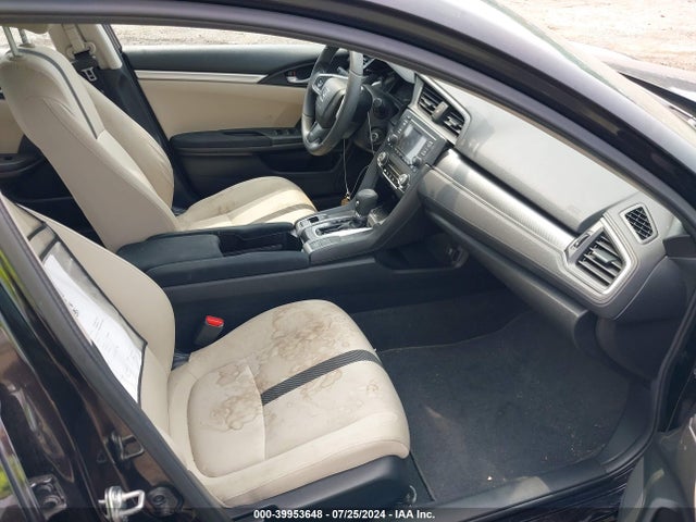 Honda Civic Lx 2017 2HGFC2F57HH546321 Image 5