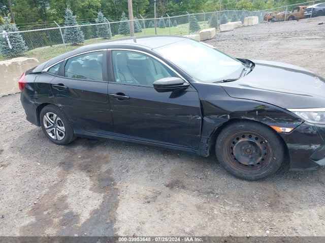 Honda Civic Lx 2017 2HGFC2F57HH546321 Image 6