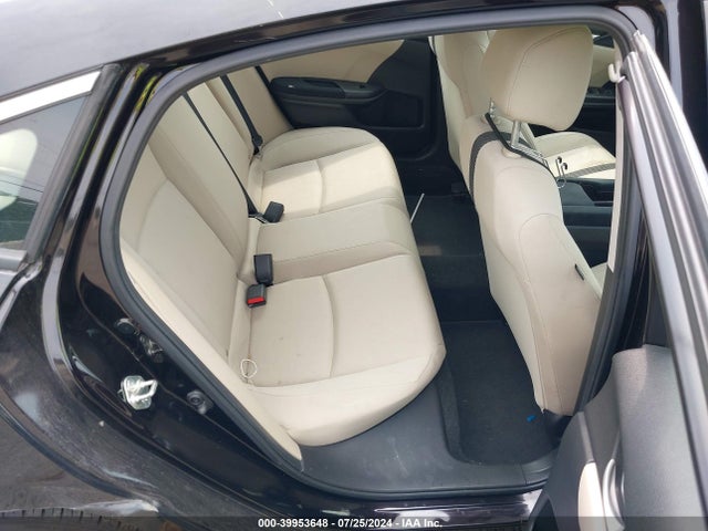 Honda Civic Lx 2017 2HGFC2F57HH546321 Image 8