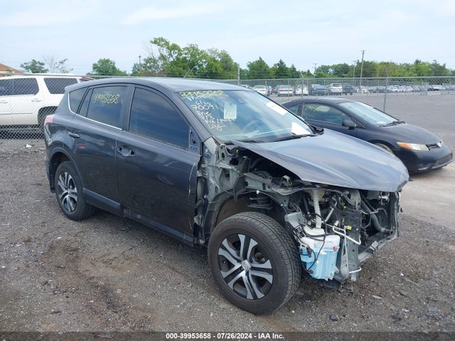 Toyota RAV4 LE 2018 JTMBFREV9JJ220524 главное изображение