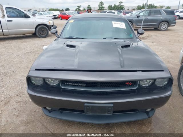 2C3CDYBT4EH274624 Dodge Challenger R/t