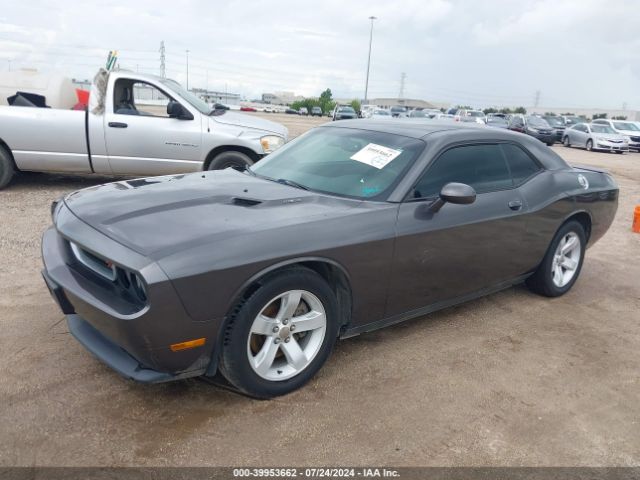 2C3CDYBT4EH274624 Dodge Challenger R/t