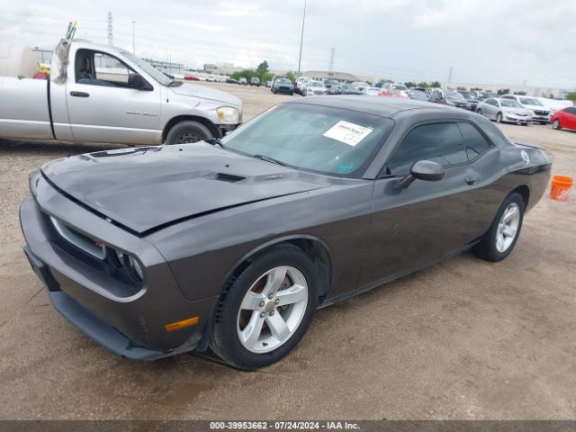 2C3CDYBT4EH274624 Dodge Challenger R/t