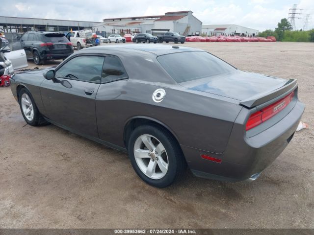2C3CDYBT4EH274624 Dodge Challenger R/t